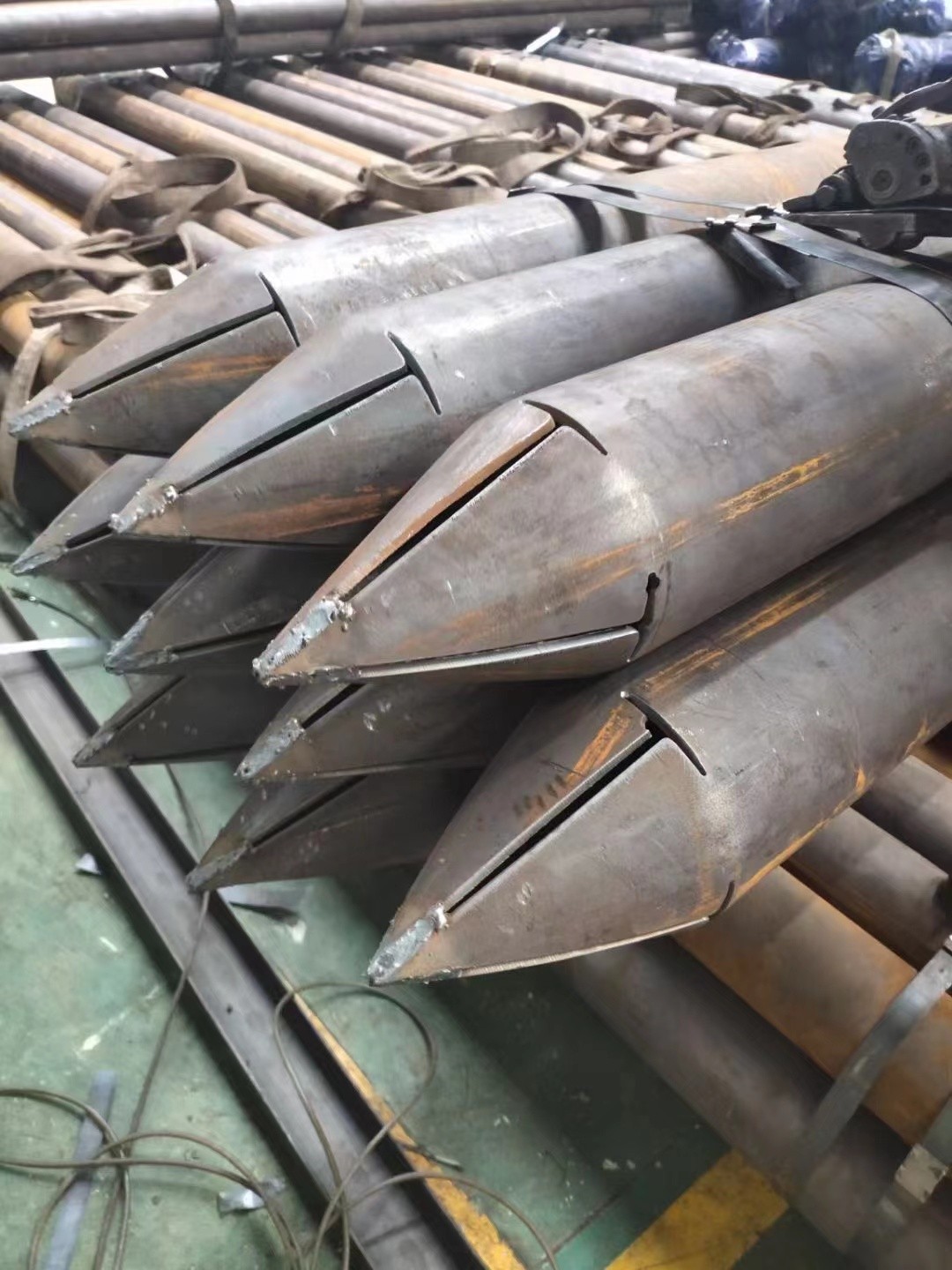 托里108mm管棚管